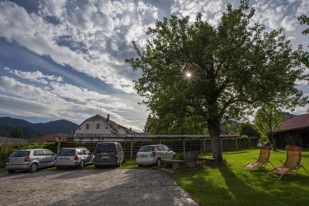 Bio Turisticna Kmetija Frcej-Zupan Villa Bled Exterior foto